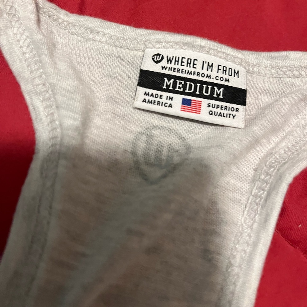 Tank top - Picture 2 of 2